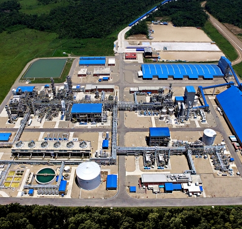 석유화학 이미지